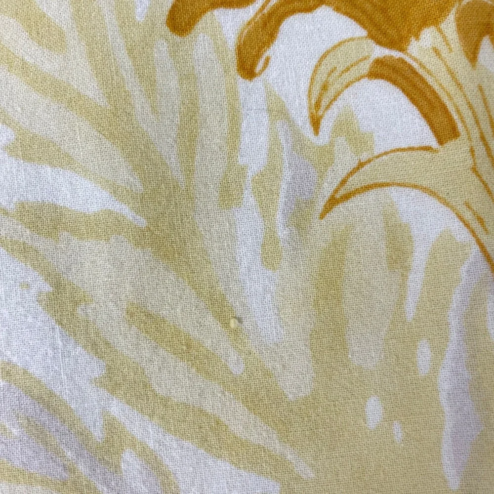 Couleur Nature Bruno Lamy Tablecloth Artichoke French Provencal White Cotton
